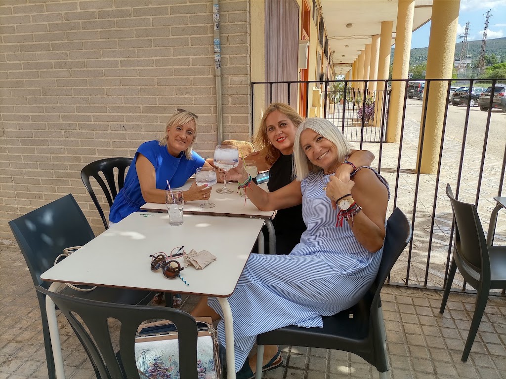 Bar Maria — Ambiente