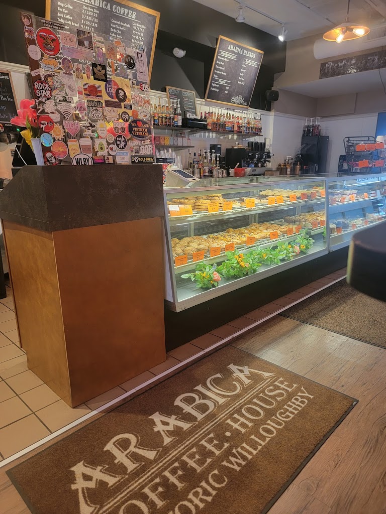 Photo of Arabica Coffee House