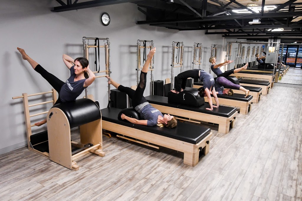  Kinesis Pilates