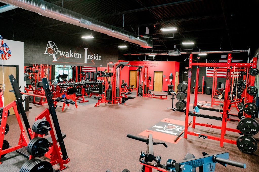  Awaken Inside, The Gym