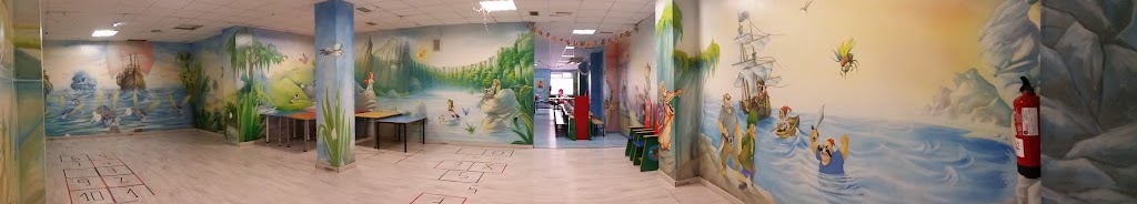 Indiana Bill Ludoteca y Cumpleanos