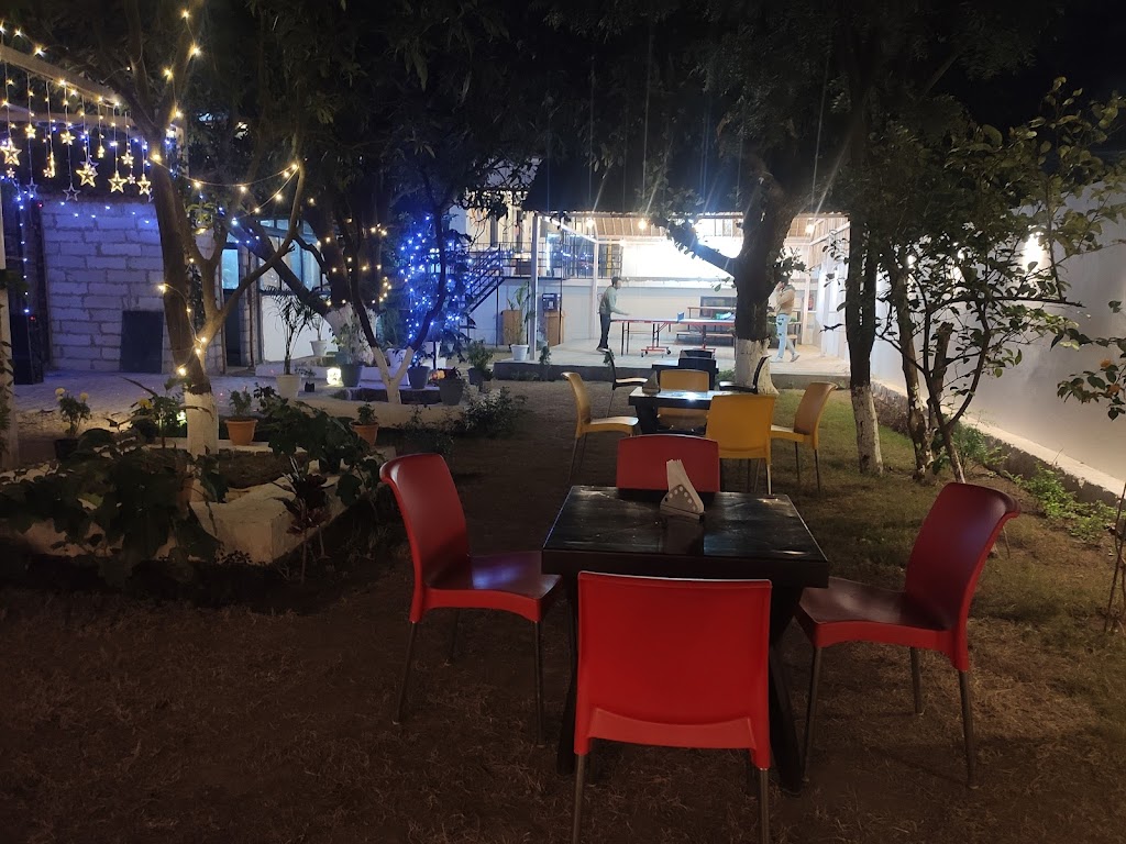 Ozone Cafe And Restaurant