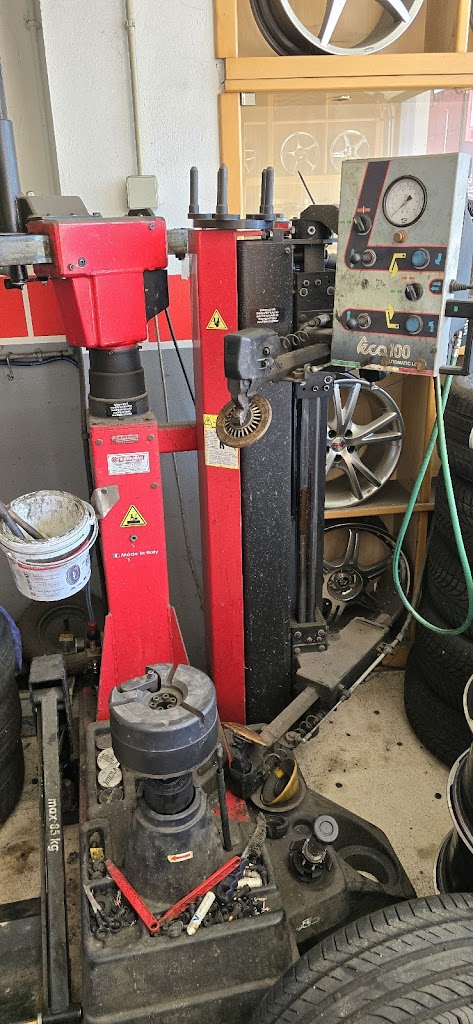 Talleres Mas Evolucion, S.L.