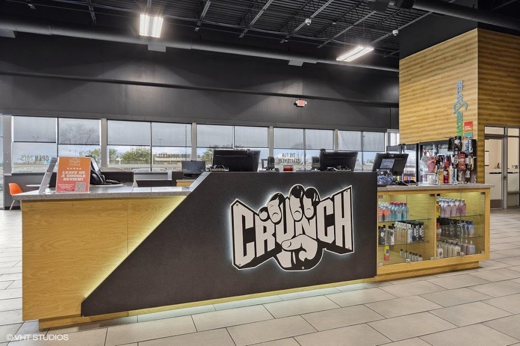  Crunch Fitness - Champaign