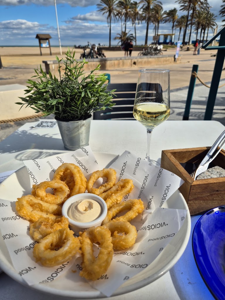 Arroceria La Chipirona Playa — Mas recientes