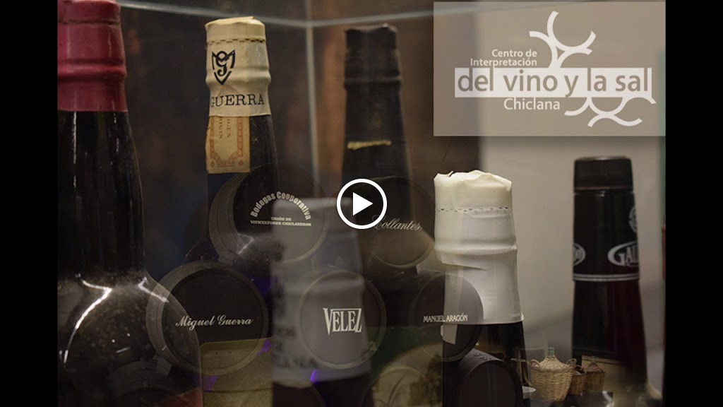 Centro de Interpretacion del Vino y la Sal — Del propietario