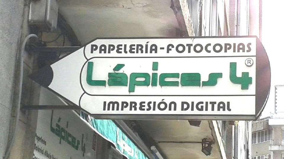 LAPICES 4