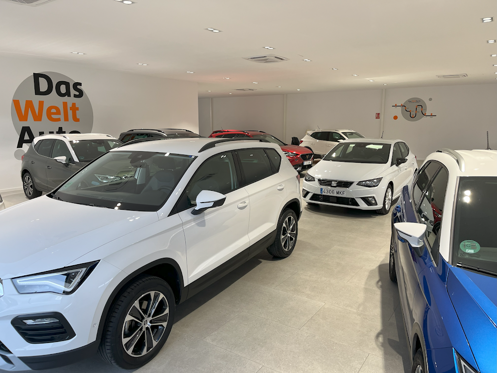 Miferauto Concesionario Oficial Das WeltAuto Ocasion SEAT y CUPRA en Xativa