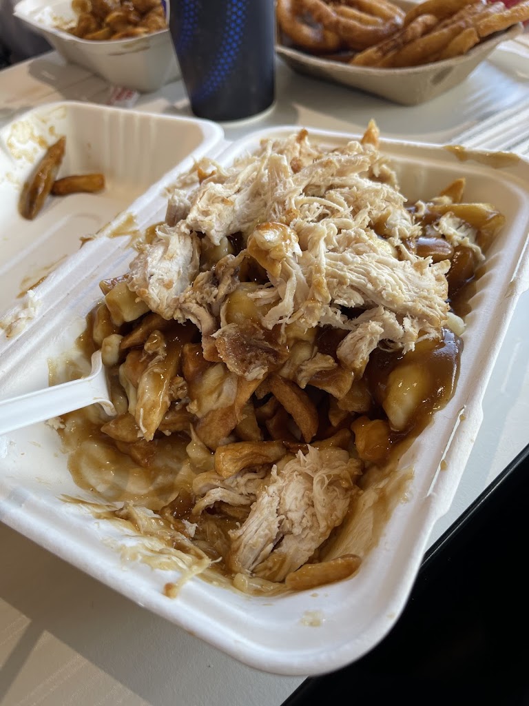 French fries