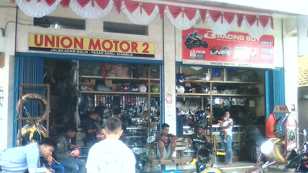 UNION motor 2