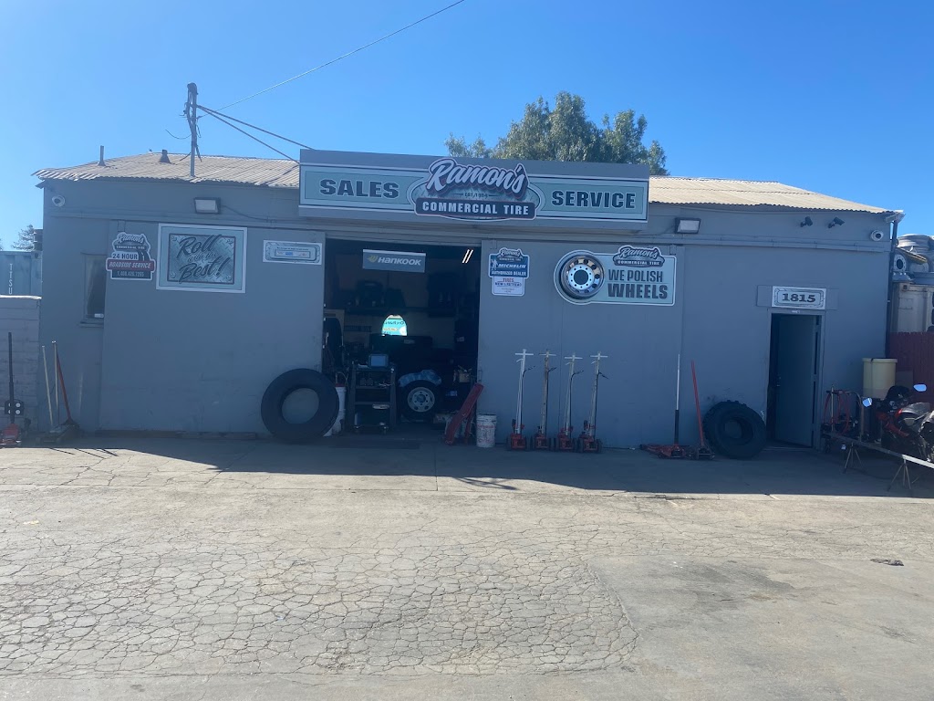 Ramon's Commercial Tires INC in San Jose