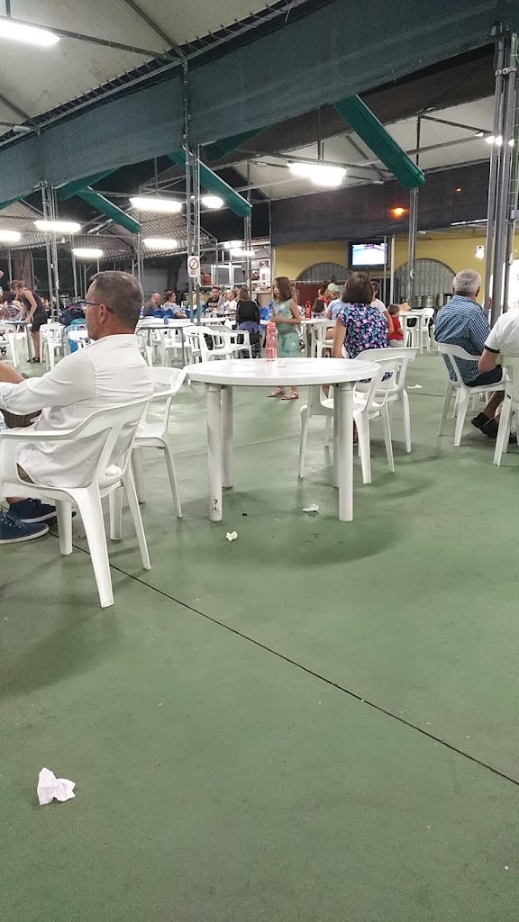 Rte. Polideportivo Parque Lisboa — Ambiente