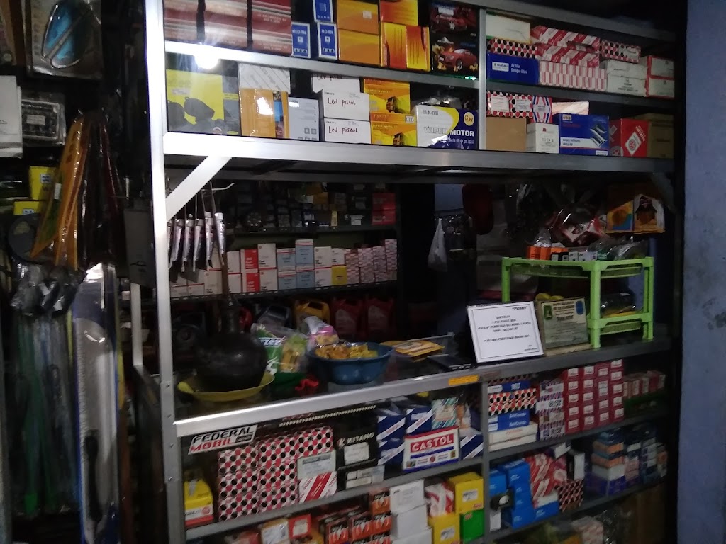 Bengkel mobil Olindo Motor