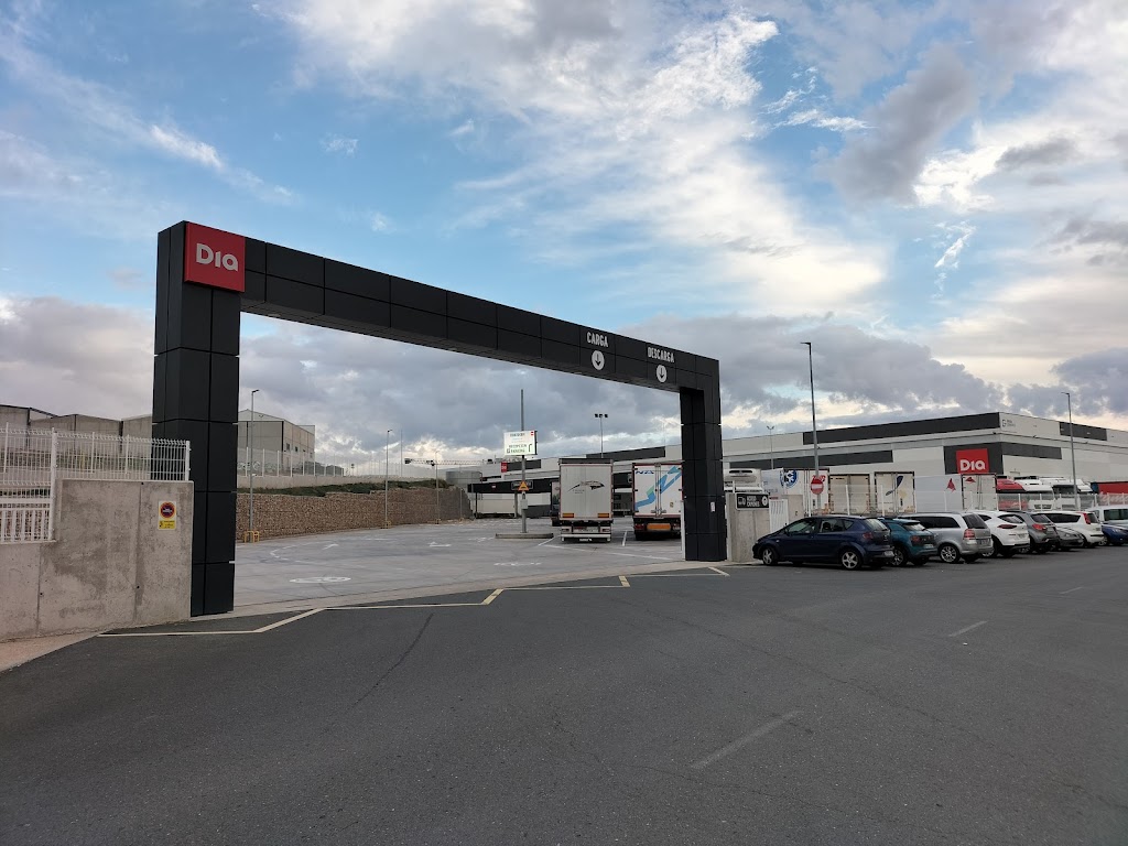 Plataforma Logistica DIA Illescas Proveedores