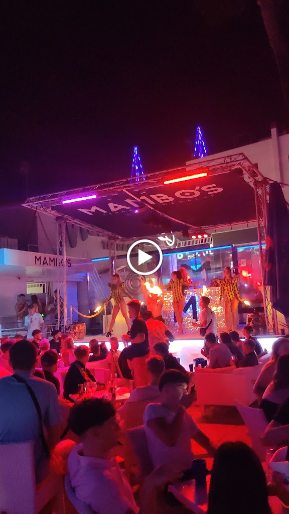 Mambos Terrace — Videos