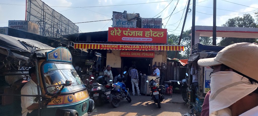 Hotel Shere Punjab