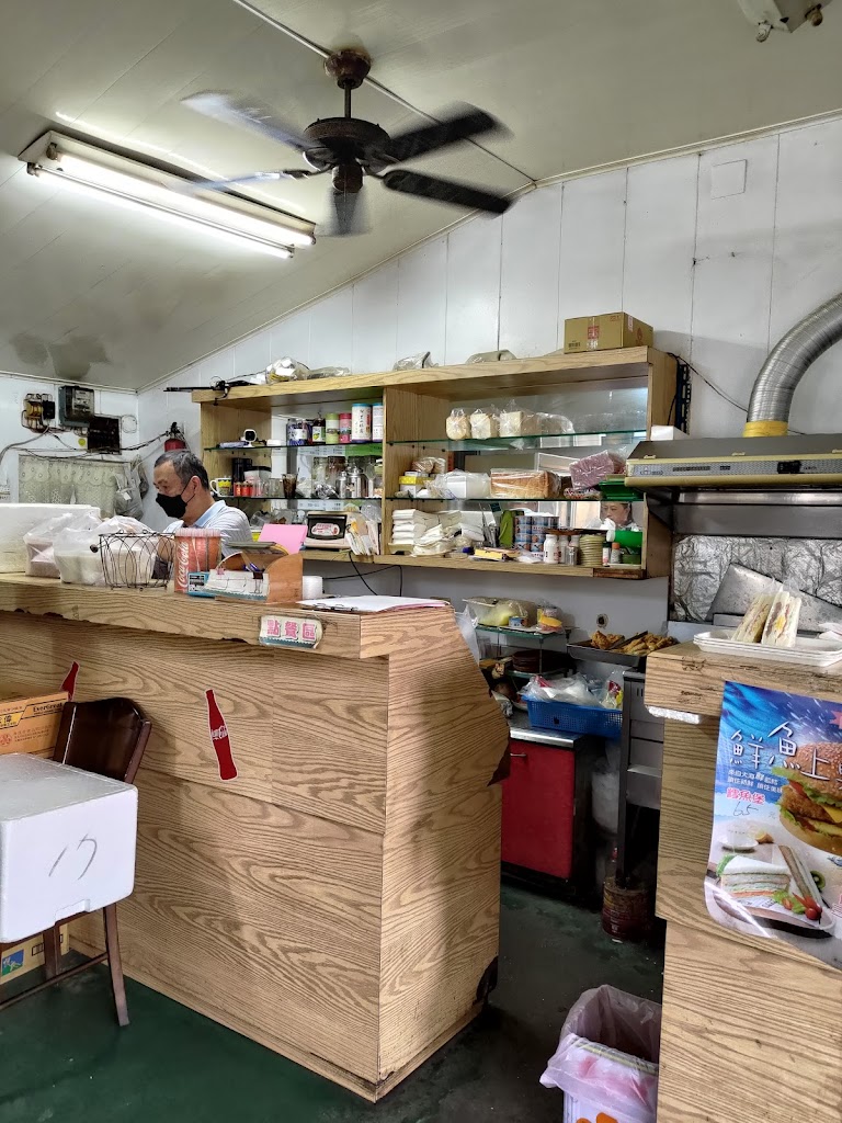 小品屋漢寶堡中西式早午餐 的照片