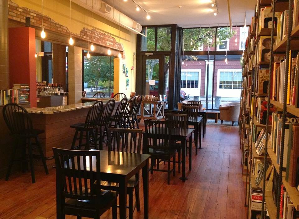 Photo of Elements Books Coffee Beer