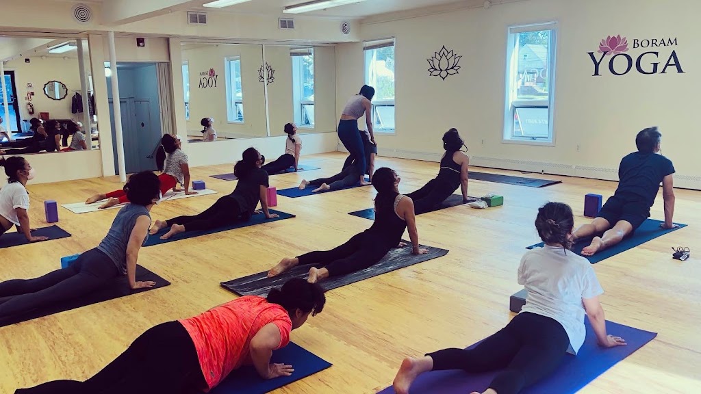  Inner Peace Boram Yoga (보람요가)
