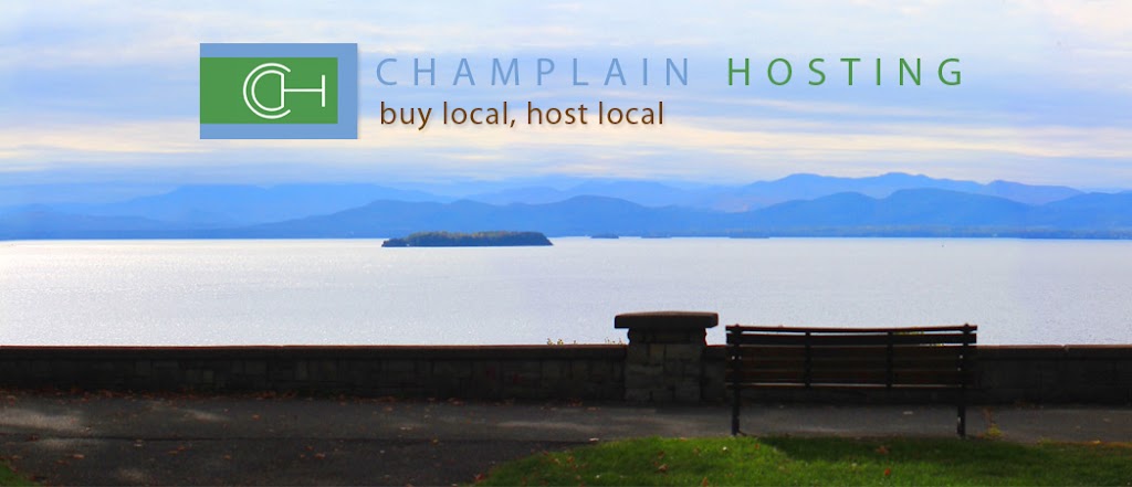 Champlain Hosting