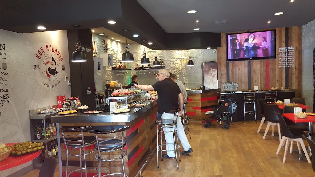 Bar Acuario — Ambiente