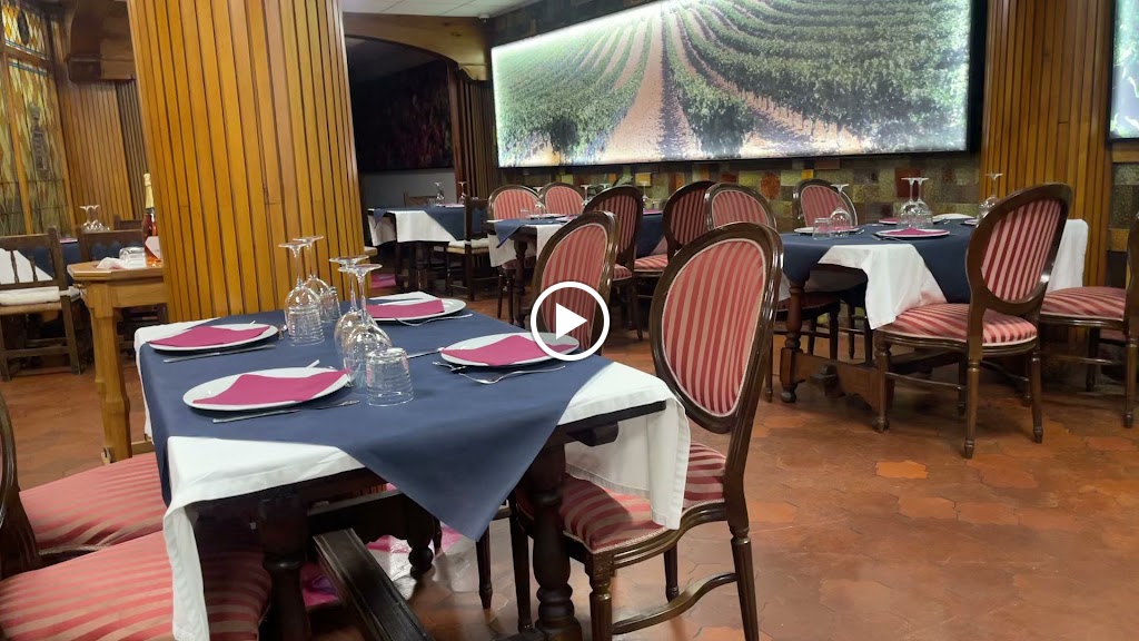 Meson de la Villa — Ambiente