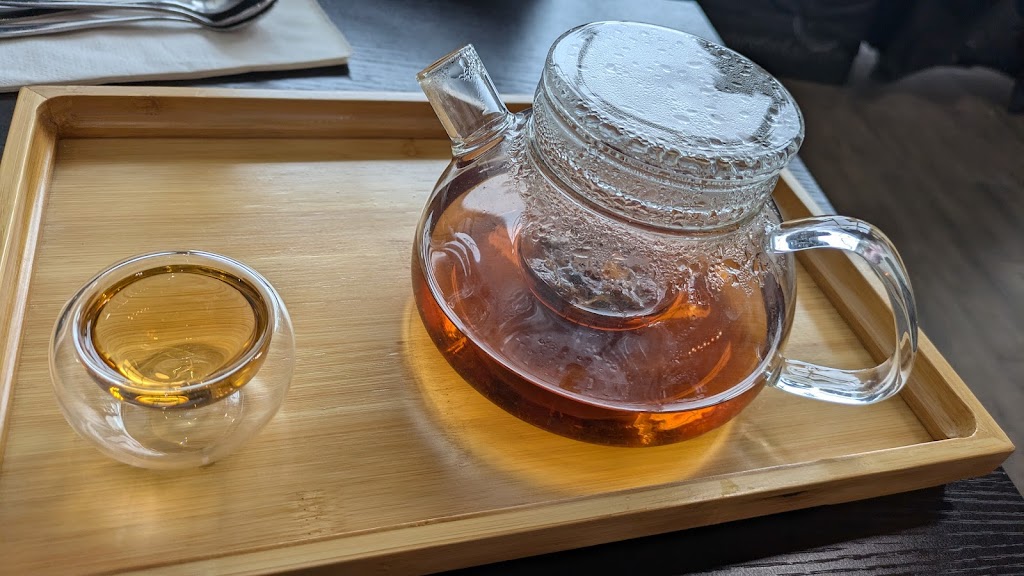 Jasmine tea