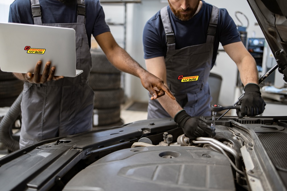 Confortauto Neumaticos Ontinyent S.L