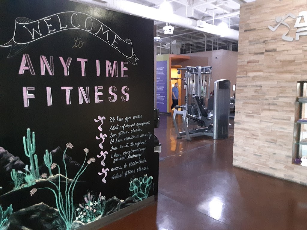  Anytime Fitness