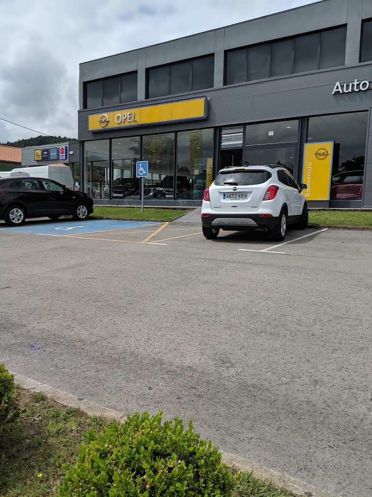 Opel Ocasion — Todas