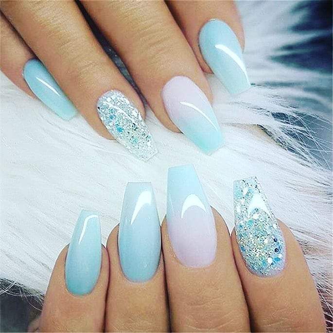 Nails& Beauty Square Peluqeria Espejo