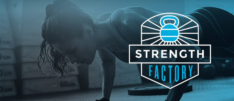  Strength Factory