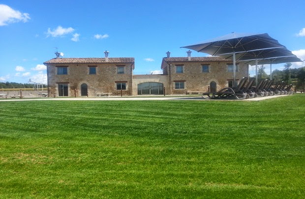 Casa rural a Girona Les Planeses de Vilavenut