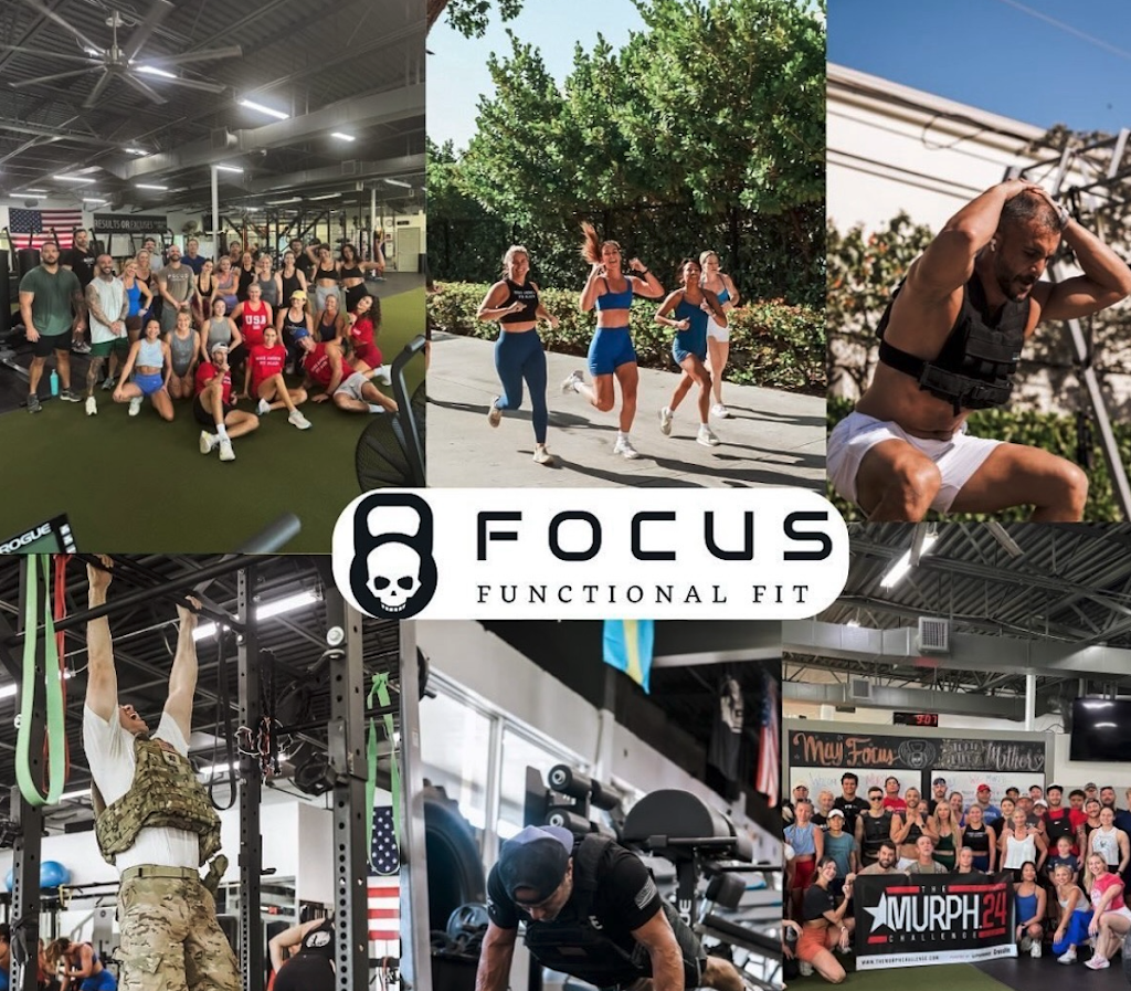  Focus Functional Fitness