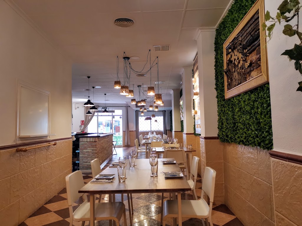 Asador Origenes del Sur — Ambiente