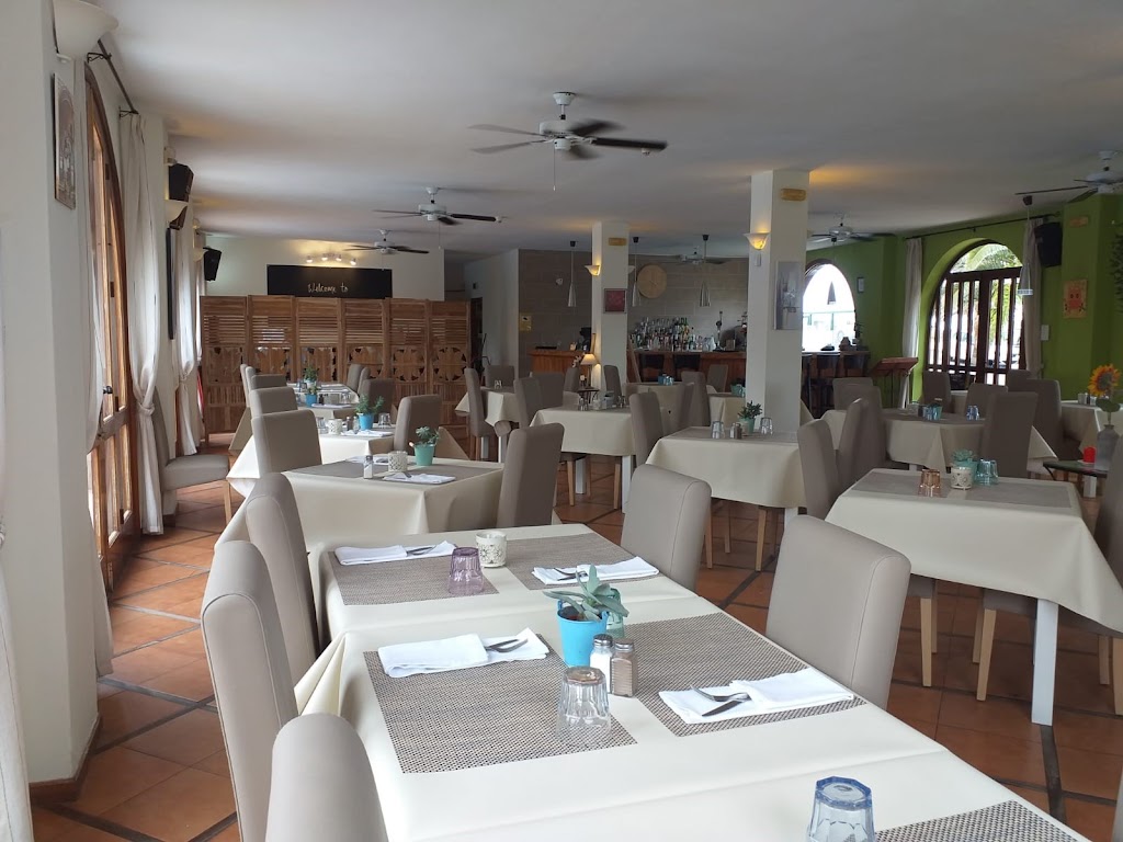 Restaurante La Mesa (Fairways club)