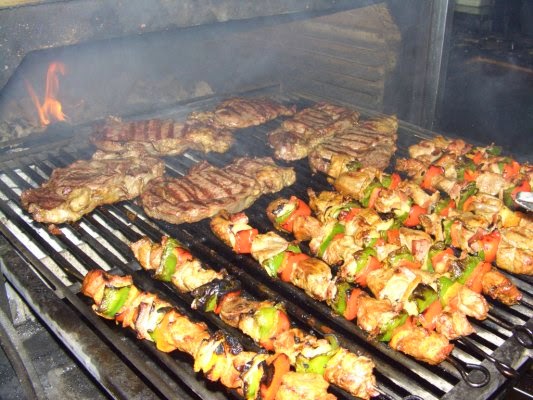 Restaurante El Chiringuito de Pedro — Comida y bebida