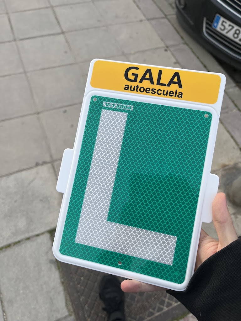 Autoescuela Gala — Mas recientes