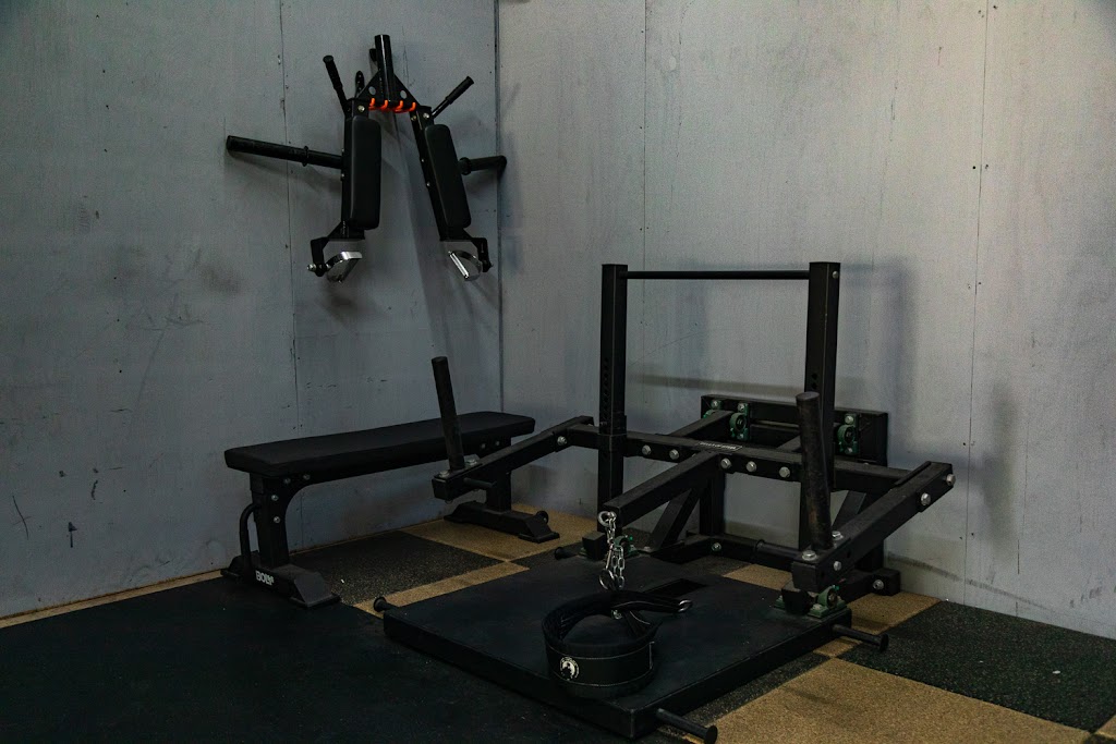  Squatch Frontier Fitness