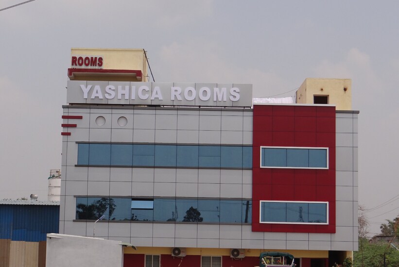 Yashica Rooms