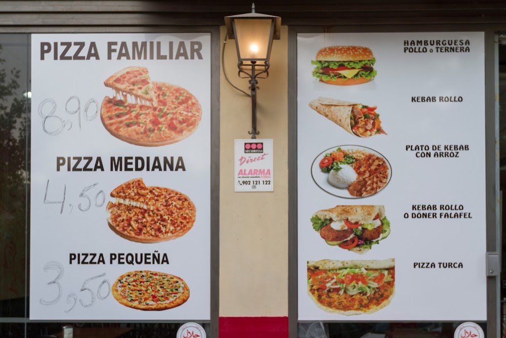 Ital+Turk Pizzeria — Del propietario