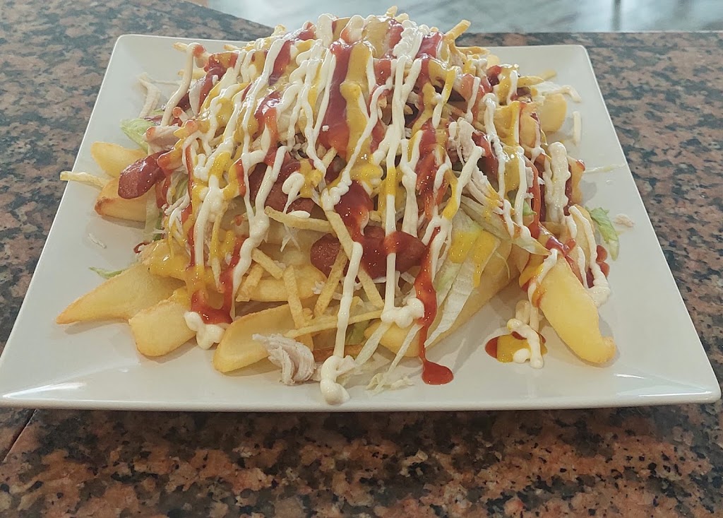 La Esquina del Sabor Colombiano — Papas fritas