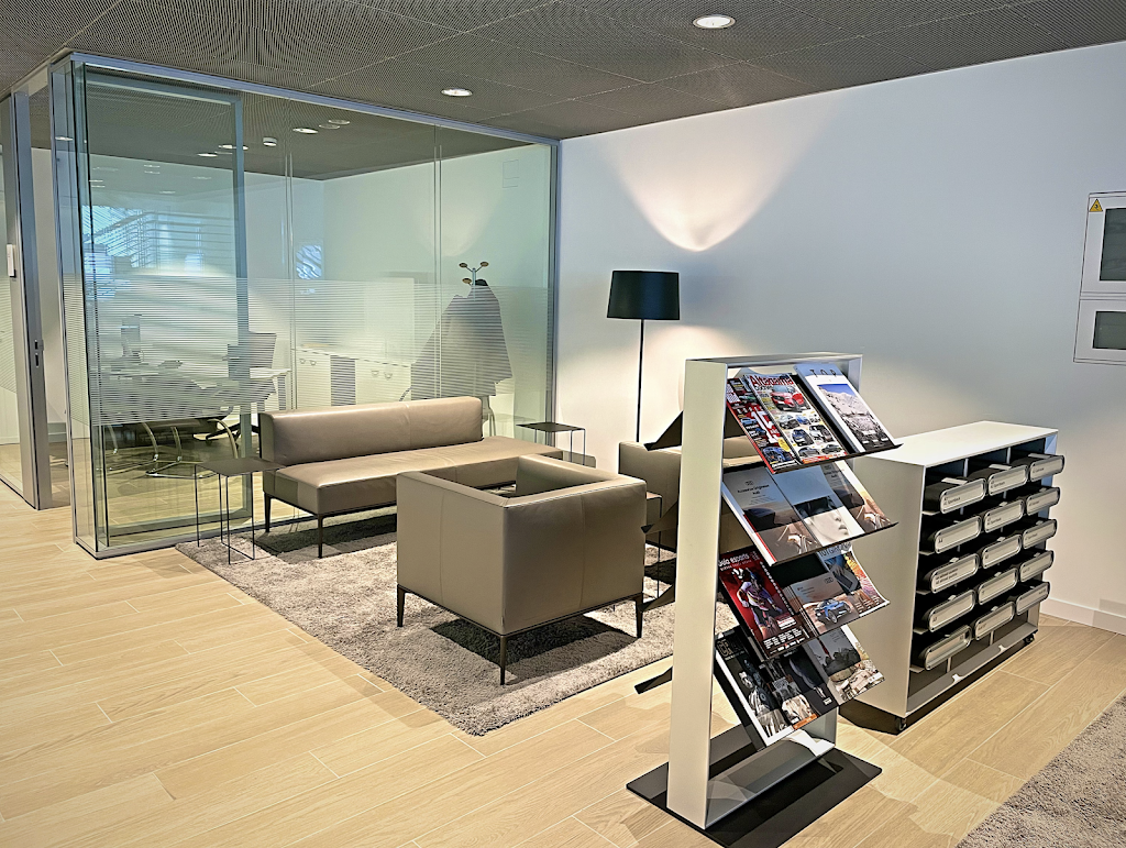 Grup Autopodium Lloret — Interior
