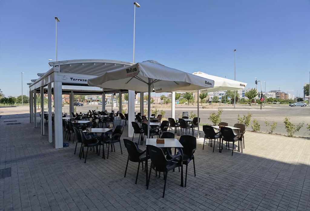 Bar Mayo — Ambiente