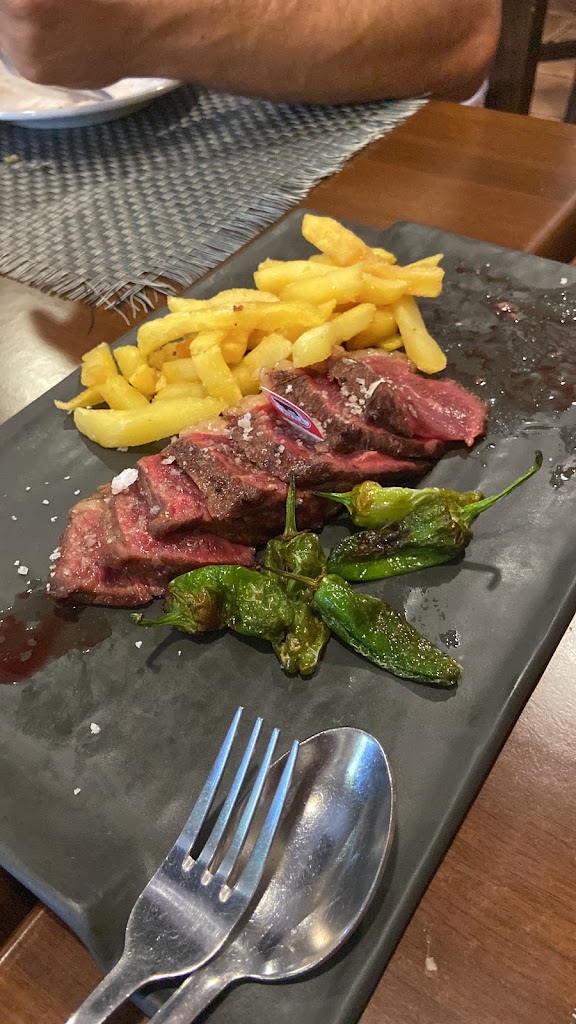 Restaurante La Experiencia — Papas fritas