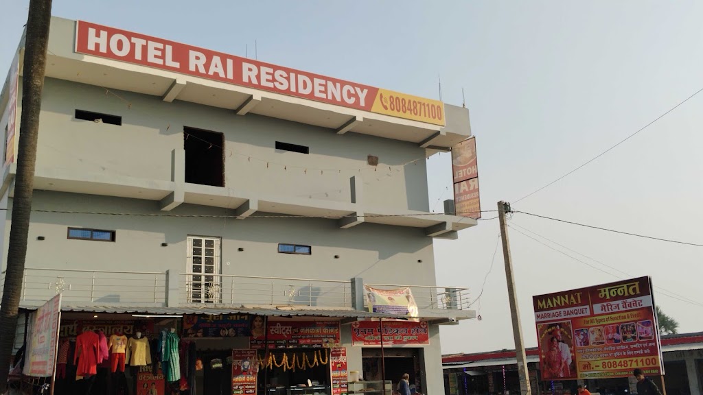 Rai Residency Hotel
