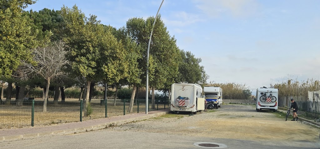 Free parking campers — Mas recientes