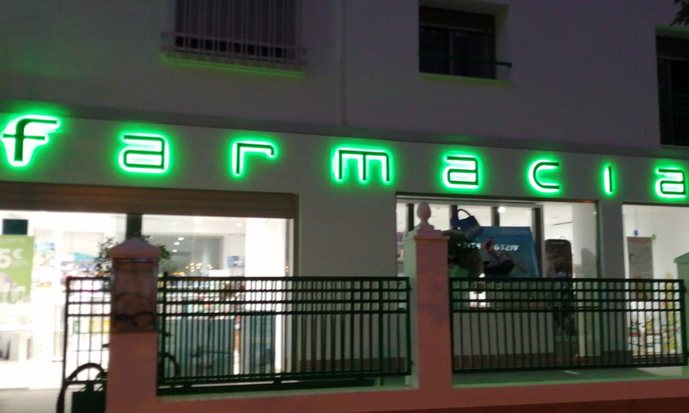 Farmacia Maria Jose Meca Madrid