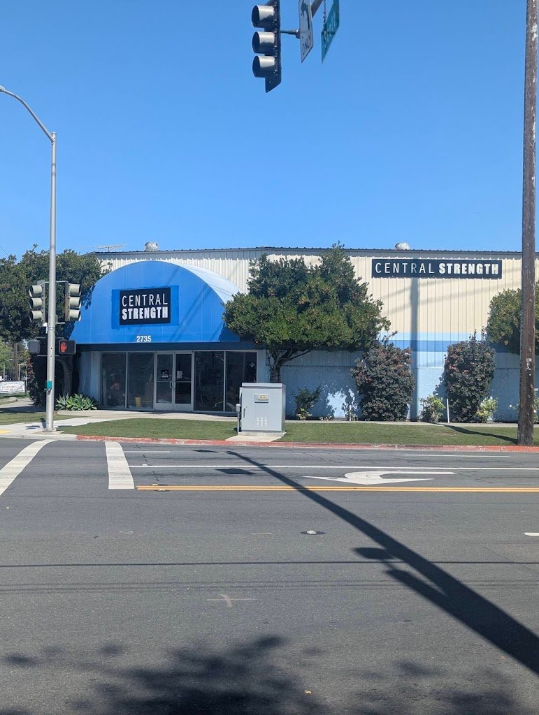  Central Strength Gym