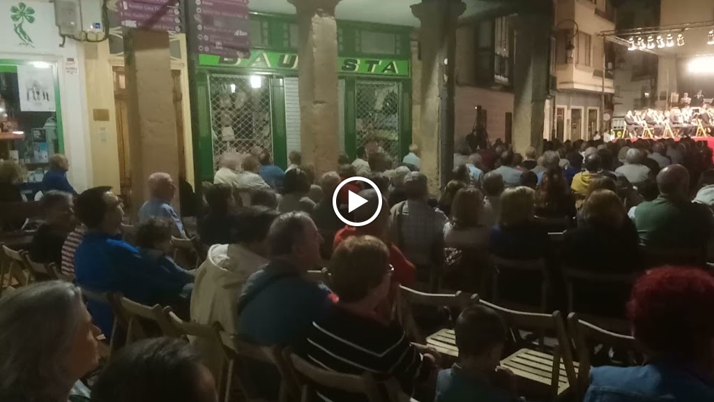 Cafe Los Caracoles — Videos